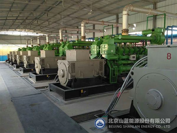 煤矿瓦斯治理的流程和综合利用