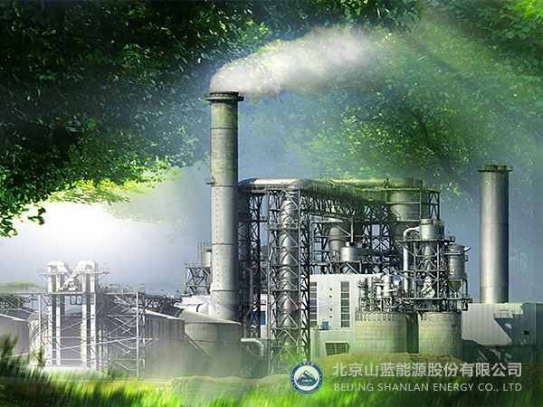 低浓度瓦斯治理，为工业生产和日常生活提供能源